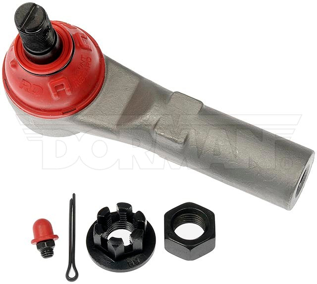 Dorman T3571RD Tie Rod End 2000-2012 Dodge Dakota - view 1