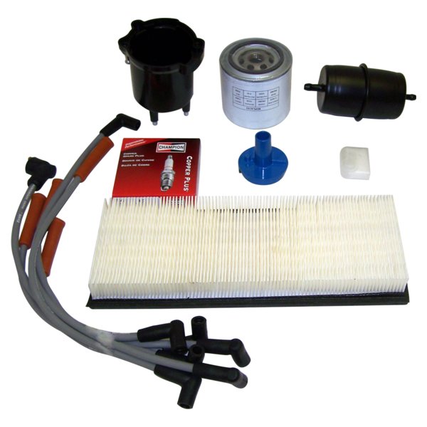Crown TK12 Tune Up Kit 87-90 Jeep Wrangler