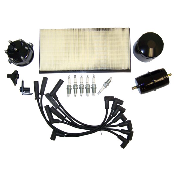 Crown TK7 Tune Up Kit 94-96 Jeep Cherokee
