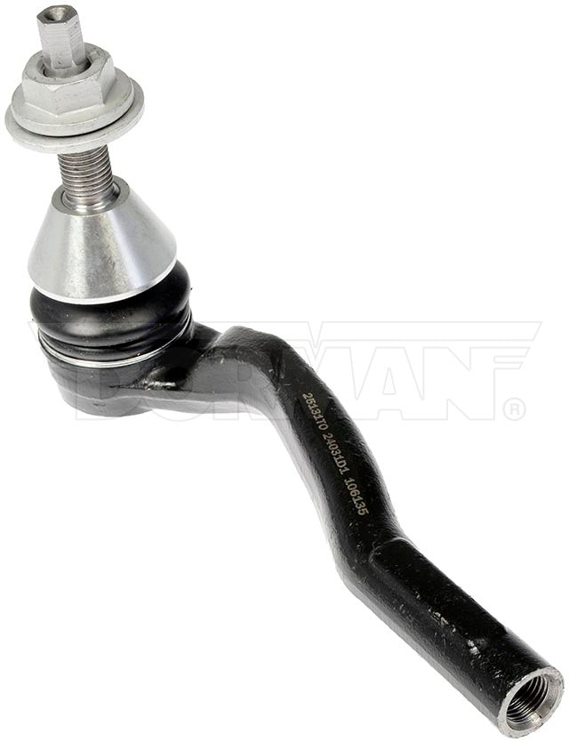 Dorman 544-032 Tie Rod End 2015-2025 Mercedes-Benz GLC300 - view 2