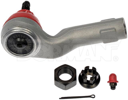 Dorman TO85021RD Tie Rod End 2012-2019 Ford Focus - view 3