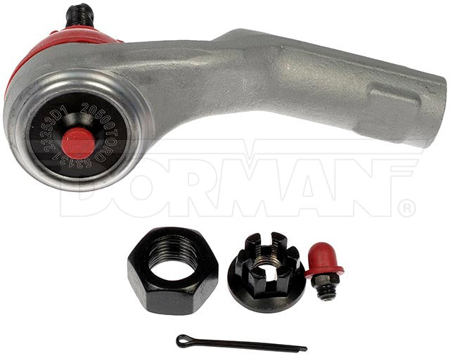 Dorman TO85022RD Tie Rod End 2012-2019 Ford Focus - view 3