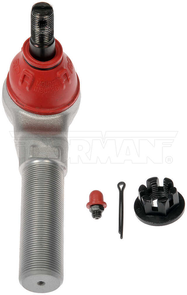 Dorman TO85261RD Tie Rod End 2007-2025 Ford E-350 Super Duty - view 2