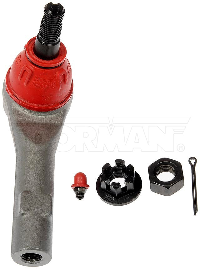 Dorman TO86425RD Tie Rod End 1998-2012 Ford Ranger - view 2