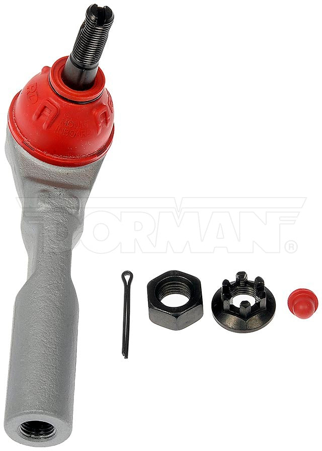 Dorman TO92045RD Tie Rod End 1999-2007 Chevrolet Silverado 1500 - view 2