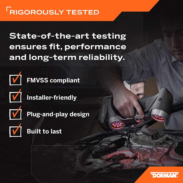Dorman 740-404 Window Reg Power 1998-2005 Mercedes-Benz ML320 - view 3