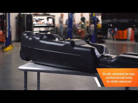 Dorman 576-365 Steel Fuel Tank